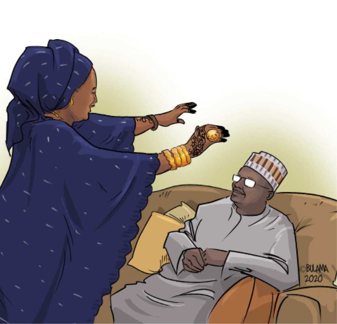 Gasar tikar rawa a gaban miji ta jawo cece-kuce a arewacin Najeriya Gasar tikar rawa a gaban miji ta jawo cece-kuce a arewacin Najeriya