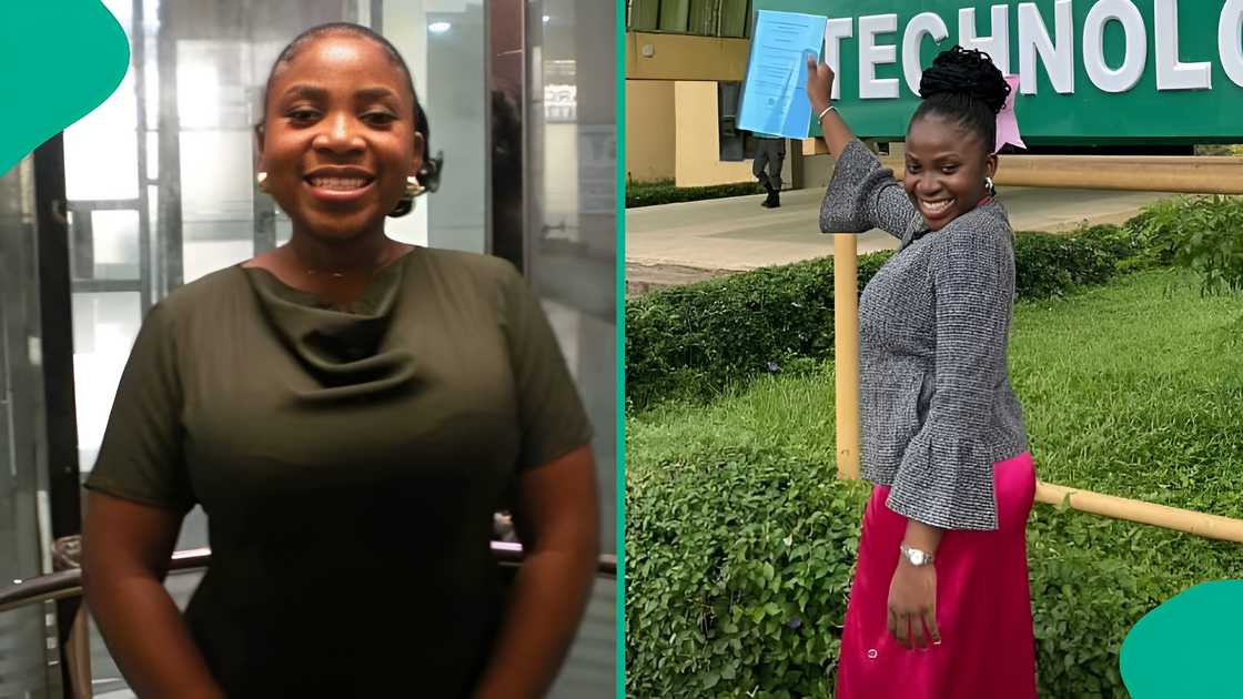 Covenant University graduate who loved fun and Netflix finishes with first class Covenant University graduate who loved fun and Netflix finishes with first class