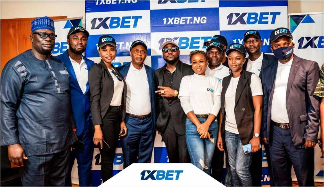 1xBet Announces Davido as the Newest Brand Ambassador in Africa 1xBet Announces Davido as the Newest Brand Ambassador in Africa