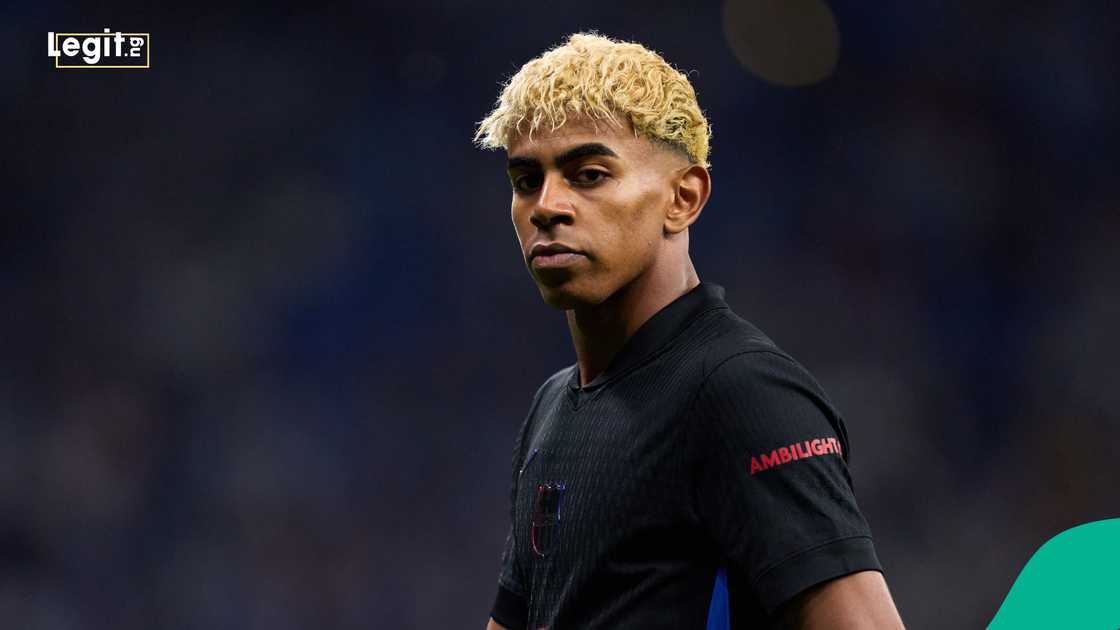 Lamine Yamal, Barcelona Lamine Yamal, Barcelona