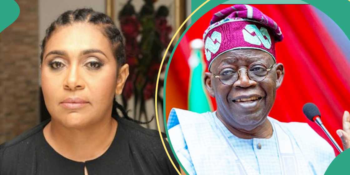 Hilda Dokubo is against Tinubu’s State of Emergency in Rivers