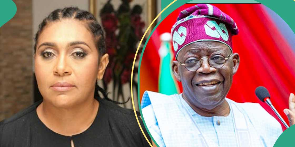 Hilda Dokubo is against Tinubu’s State of Emergency in Rivers Hilda Dokubo is against Tinubu’s State of Emergency in Rivers