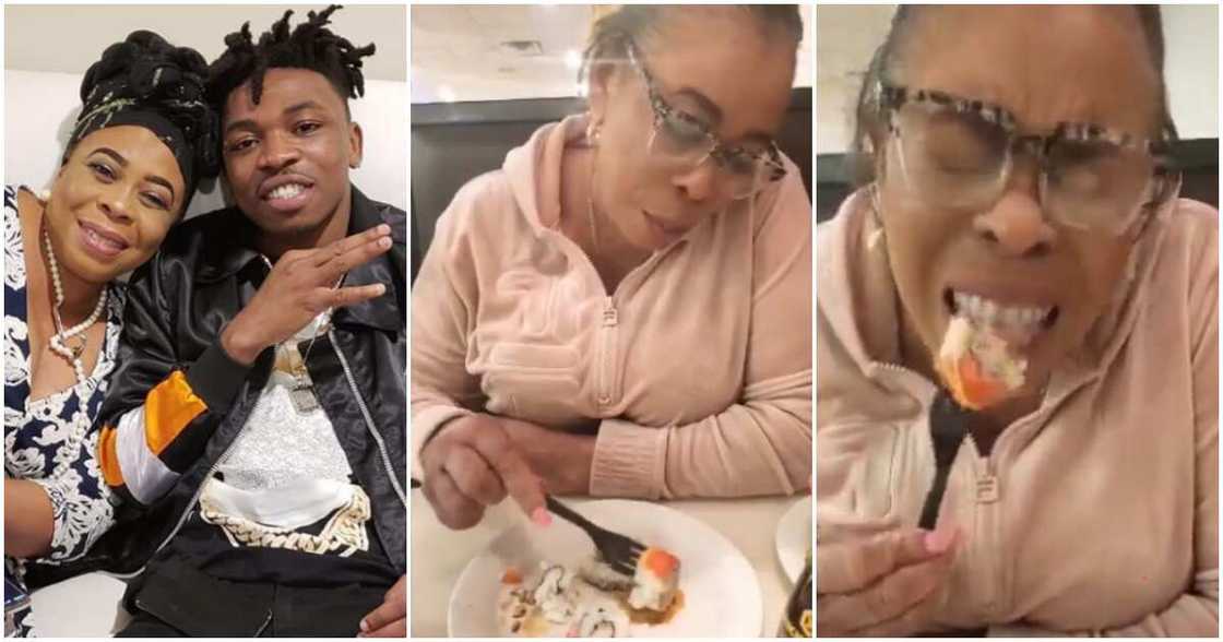 Mayorkun, Toyin Adewale Mayorkun, Toyin Adewale