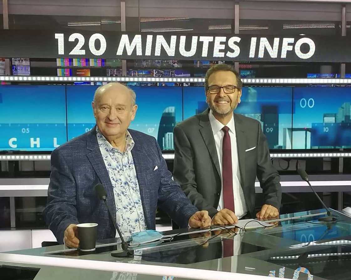Thierry Fréret : le jour où il a quitté cnews après 11 superbes années Thierry Fréret : le jour où il a quitté cnews après 11 superbes années
