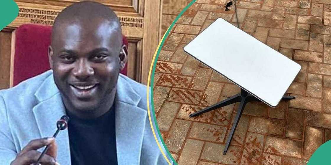 Man shares his findings after installing Elon Musk's Starlink Man shares his findings after installing Elon Musk's Starlink