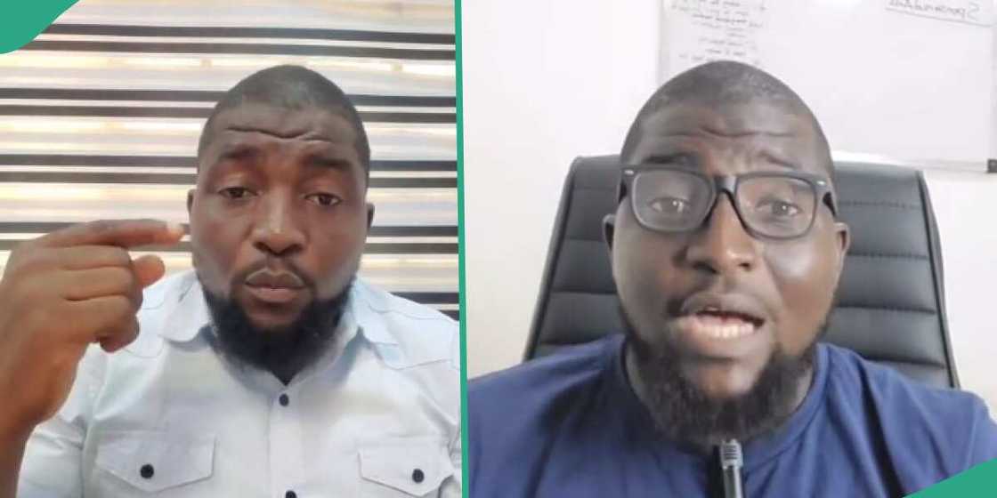Nigerian real estate consultant says men earning N50k comfortably should get married Nigerian real estate consultant says men earning N50k comfortably should get married