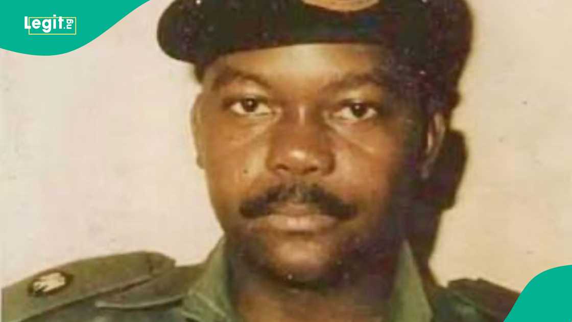 Gideon Orkar ya yi yunkurin juyin mulki