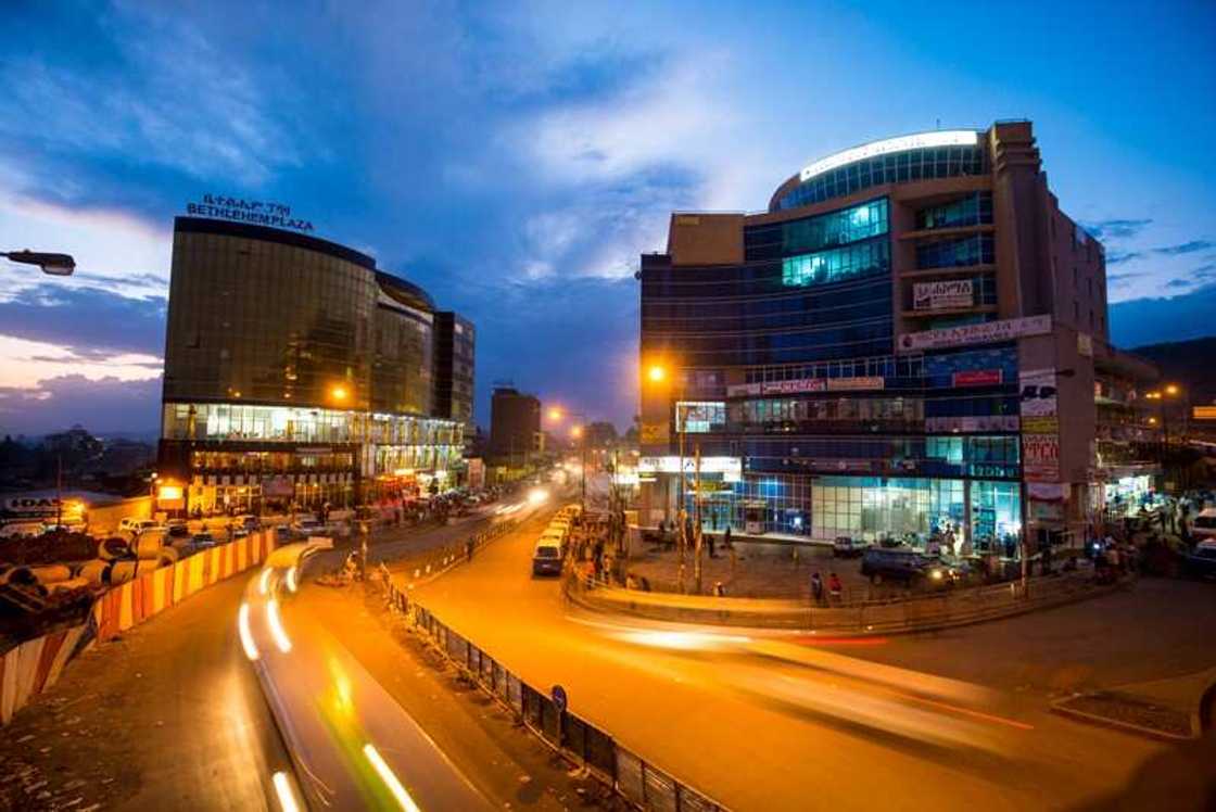 10 most beautiful cities in Africa 2020 10 most beautiful cities in Africa 2020