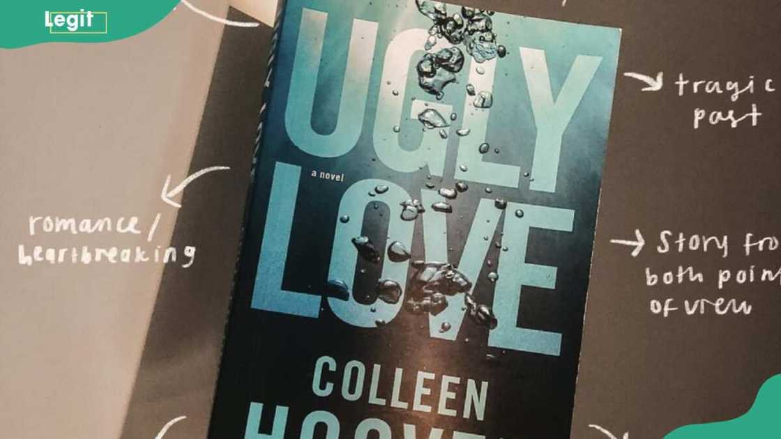 Ugly Love novel by Colleen Hoover Ugly Love novel by Colleen Hoover