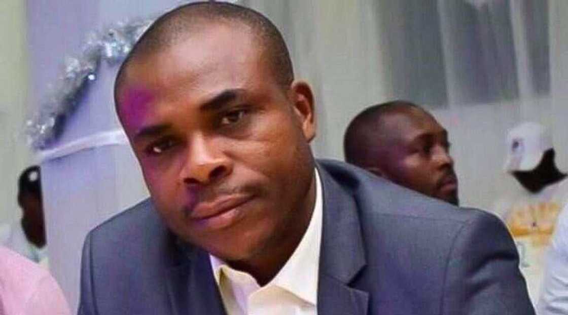 Edo election: Ize-Iyamu's manifesto outdated, controversial, says Osagie Edo election: Ize-Iyamu's manifesto outdated, controversial, says Osagie