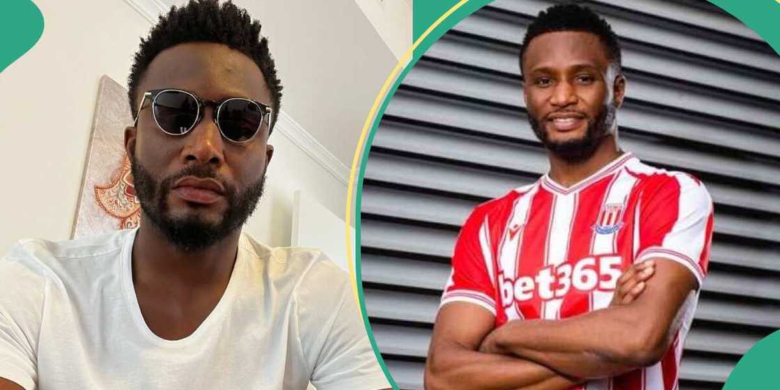 Footballer Mikel Obi blasts entitled family members. Footballer Mikel Obi blasts entitled family members.