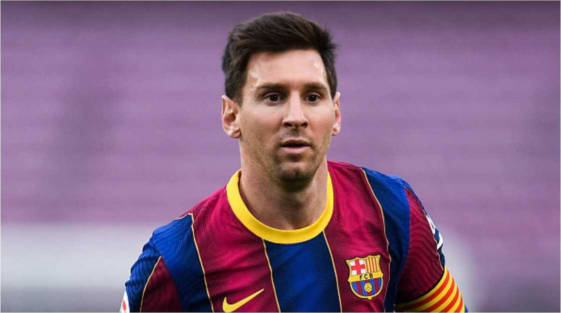 Lionel Messi’s 91-Goal Year for Barcelona and Argentina Has Been ‘Exposed’ by Angry Football Fan Lionel Messi’s 91-Goal Year for Barcelona and Argentina Has Been ‘Exposed’ by Angry Football Fan