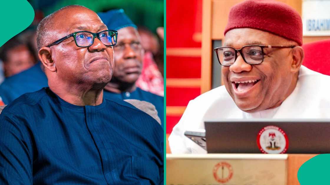 Orji Kalu ya ce ya fi Peter Obi tasiri a Kudu maso Gabas