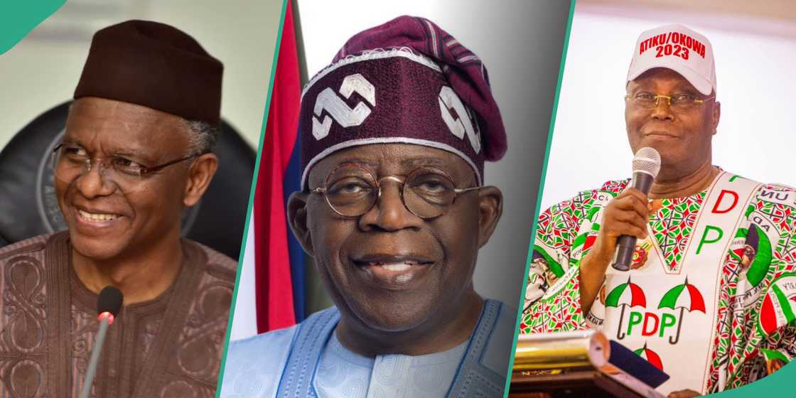 Political analyst mentions alliance that will shake Nigerian politics in 2027 Political analyst mentions alliance that will shake Nigerian politics in 2027