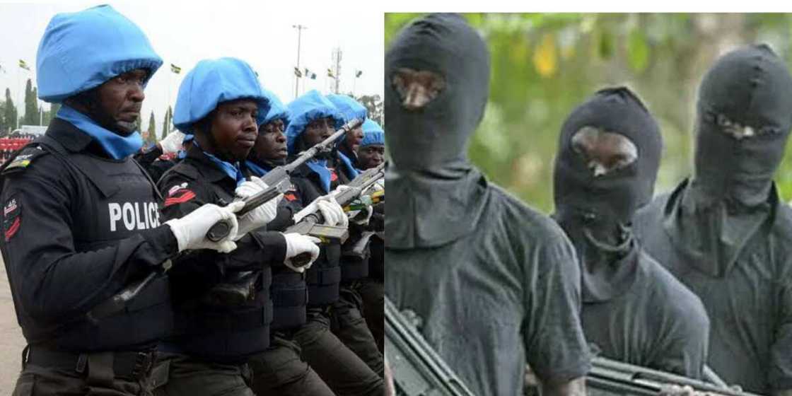 Barayi sun nemi kuɗin fansa Barayi sun nemi kuɗin fansa