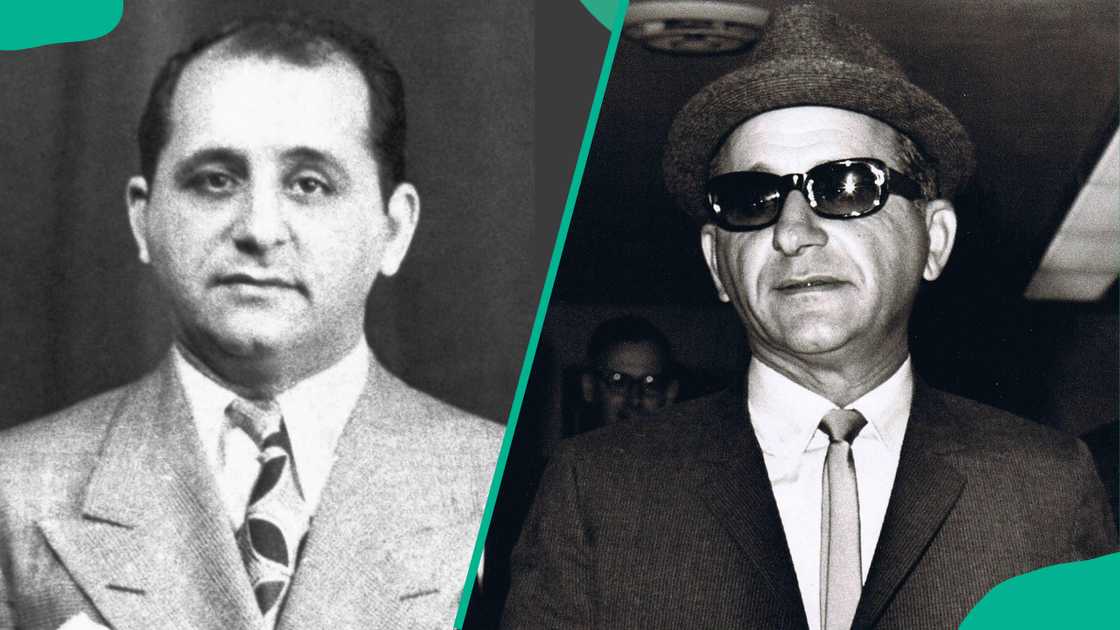The Chicago Outfit, Sam Giancana The Chicago Outfit, Sam Giancana