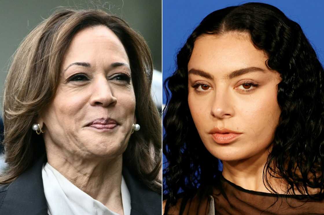 When fans began filtering Kamala Harris images and videos through the inescapable lime-green "brat" filter inspired by Charli XCX's most recent album, the pop star voiced approval