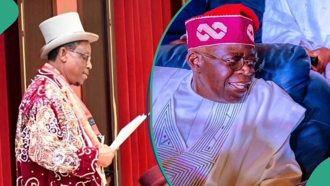 Traditional rulers praise Tinubu’s inclusive appointments and credit federal interventions Traditional rulers praise Tinubu’s inclusive appointments and credit federal interventions