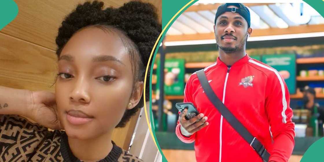 Footballer Jude Ighalo's estranged wife finds love again Footballer Jude Ighalo's estranged wife finds love again
