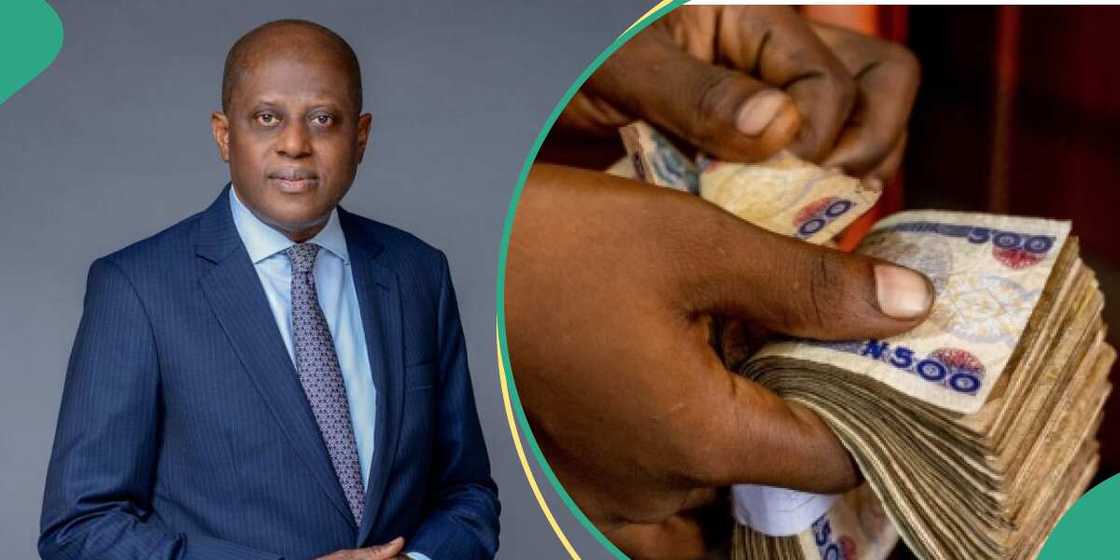 Exchange rate nears N1,300/dollar Exchange rate nears N1,300/dollar