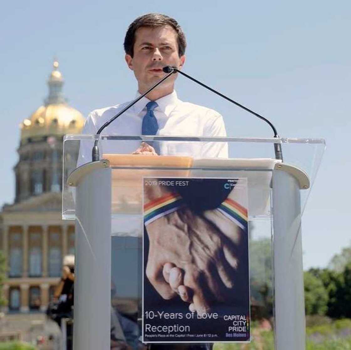 Pete Buttigieg Pete Buttigieg