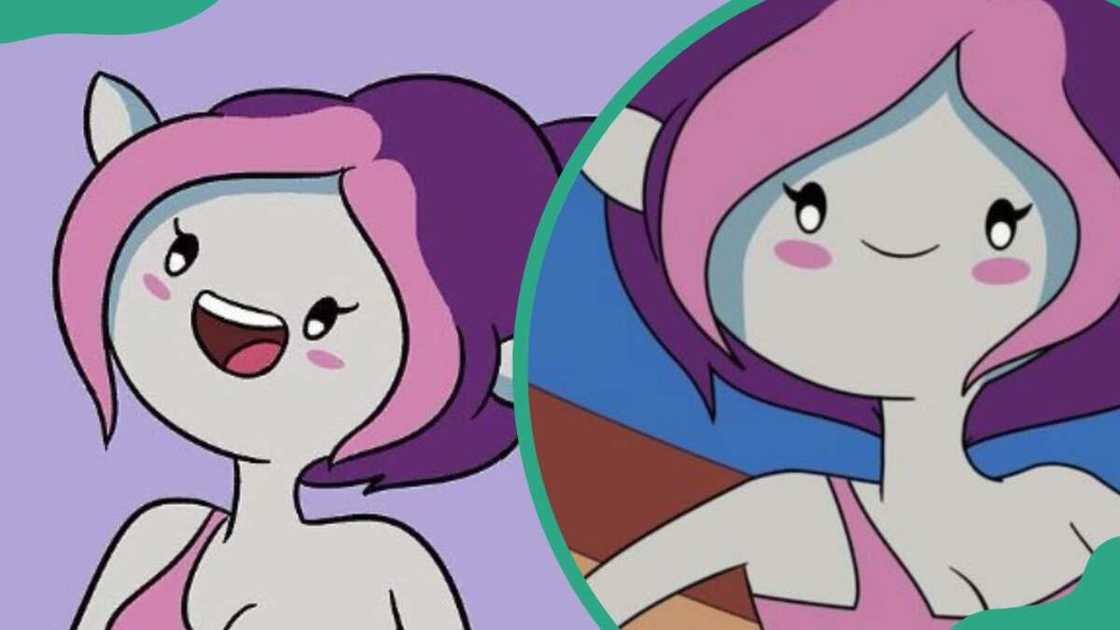 Plum from Bravest Warriors Plum from Bravest Warriors