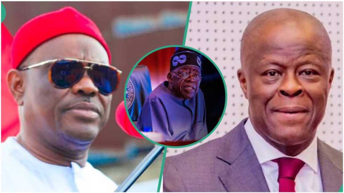 President Bola Tinubu's ministers have been fired over poor performance of the administration in the last 365 days. President Bola Tinubu's ministers have been fired over poor performance of the administration in the last 365 days.