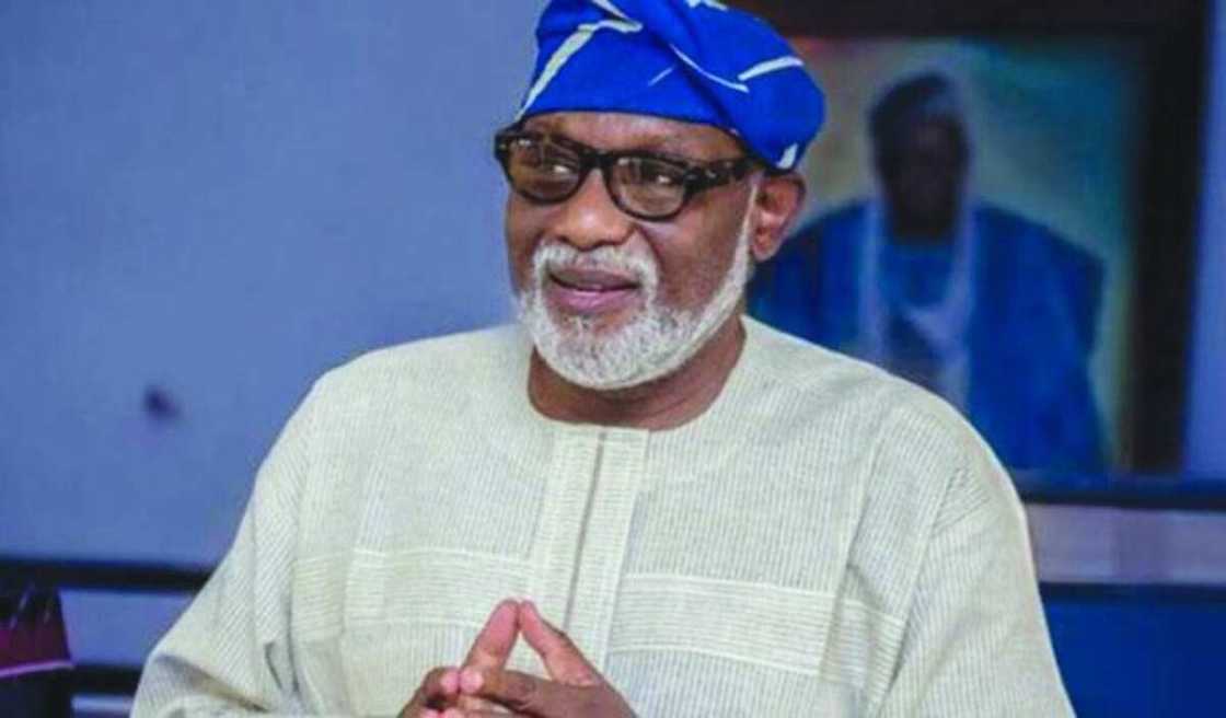 Akeredolu Akeredolu