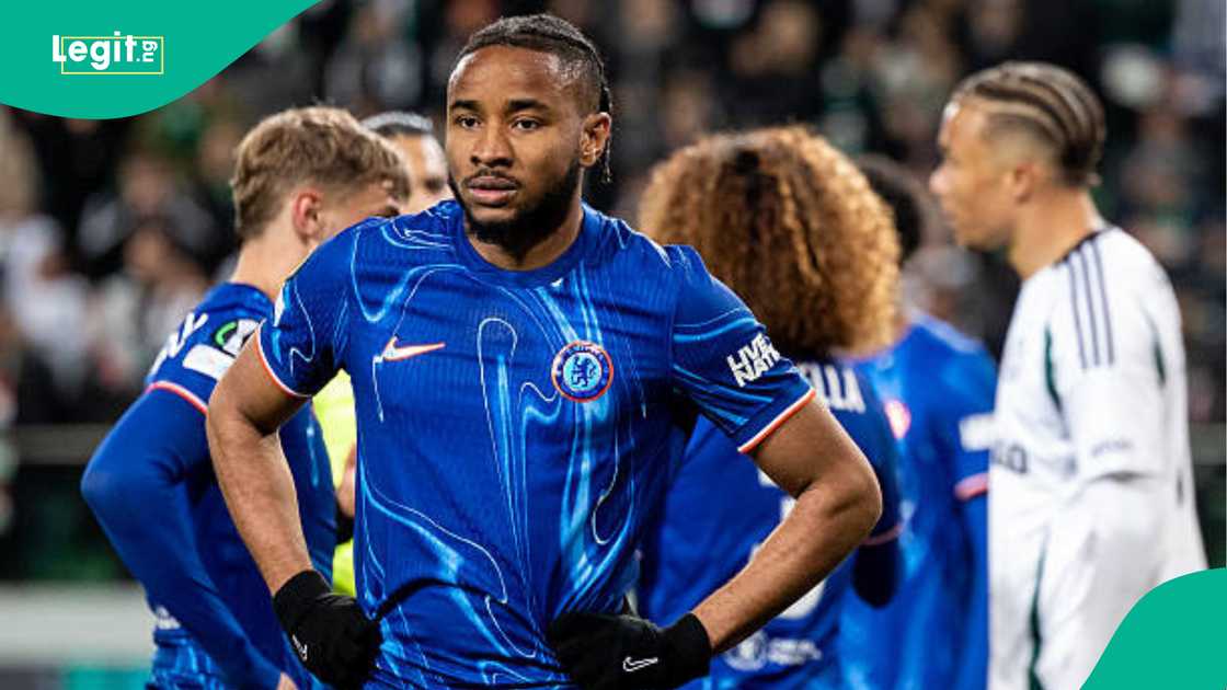 Chelsea, Christopher Nkunku, Victor Osimhen, EPL Chelsea, Christopher Nkunku, Victor Osimhen, EPL