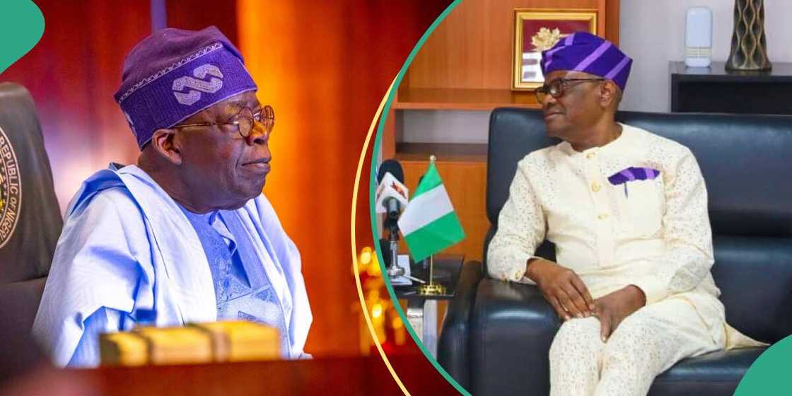 President Bola Tinubu sends message to Nyesom Wike as FCT head of service Grace Adayilo dies/Grace Adayilo dead/Grace Adayilo's death President Bola Tinubu sends message to Nyesom Wike as FCT head of service Grace Adayilo dies/Grace Adayilo dead/Grace Adayilo's death