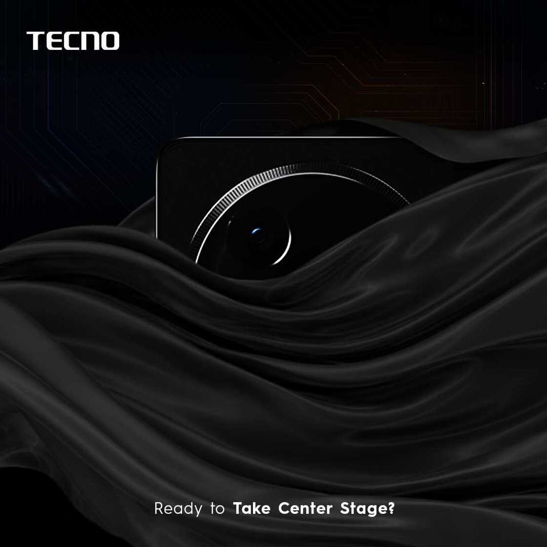 TECNO Gears up to Introduce New Device in CAMON Series TECNO Gears up to Introduce New Device in CAMON Series