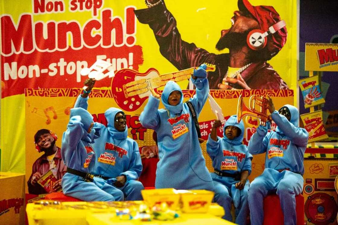 Munch It Excites BBNaija Housemates With Yet Another Creative Tasks Munch It Excites BBNaija Housemates With Yet Another Creative Tasks