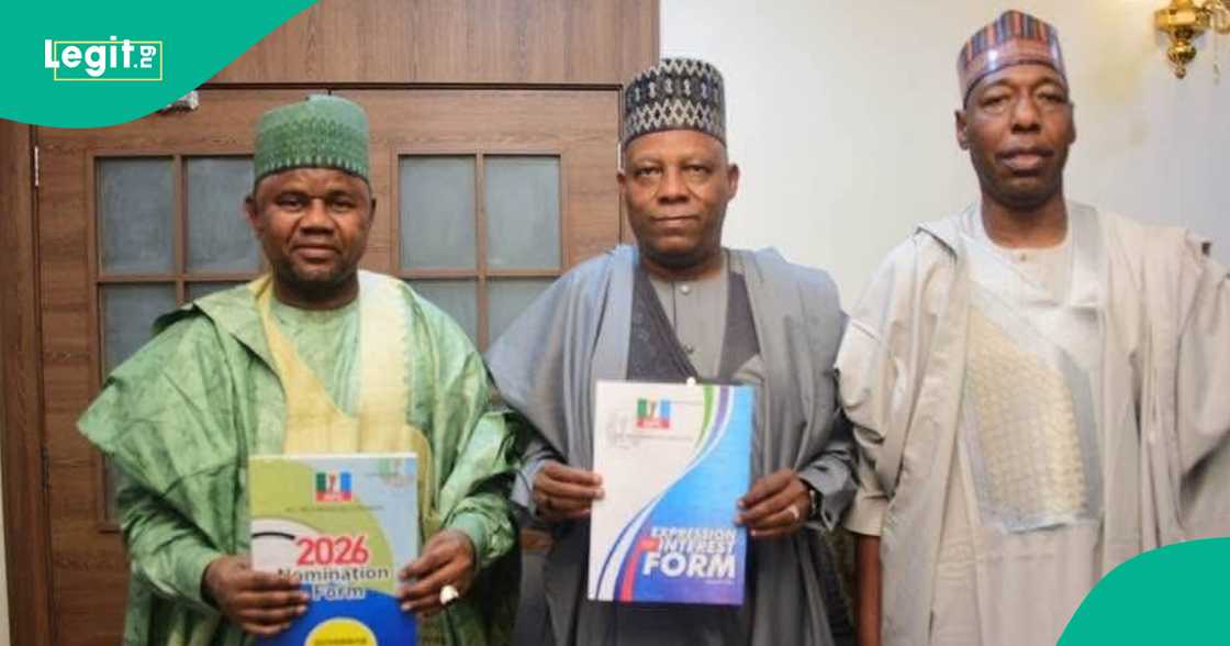 An cimma matsaya kan takarar gwamna a Borno An cimma matsaya kan takarar gwamna a Borno