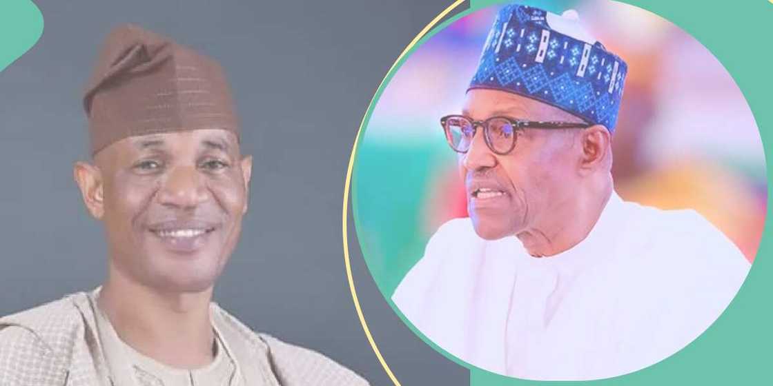 Dan takarar gwamnan APC ya sha akwashin lashe zabe a karo na hudu kamar Buhari Dan takarar gwamnan APC ya sha akwashin lashe zabe a karo na hudu kamar Buhari