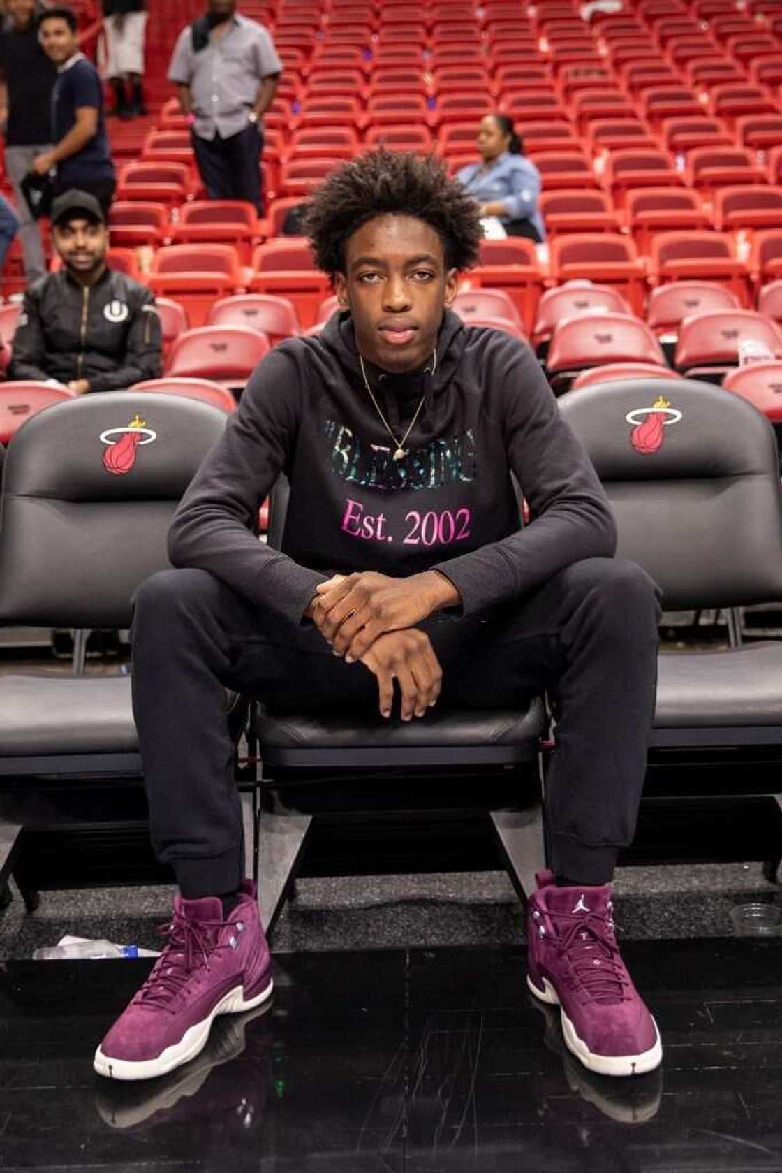Zaire Wade Zaire Wade