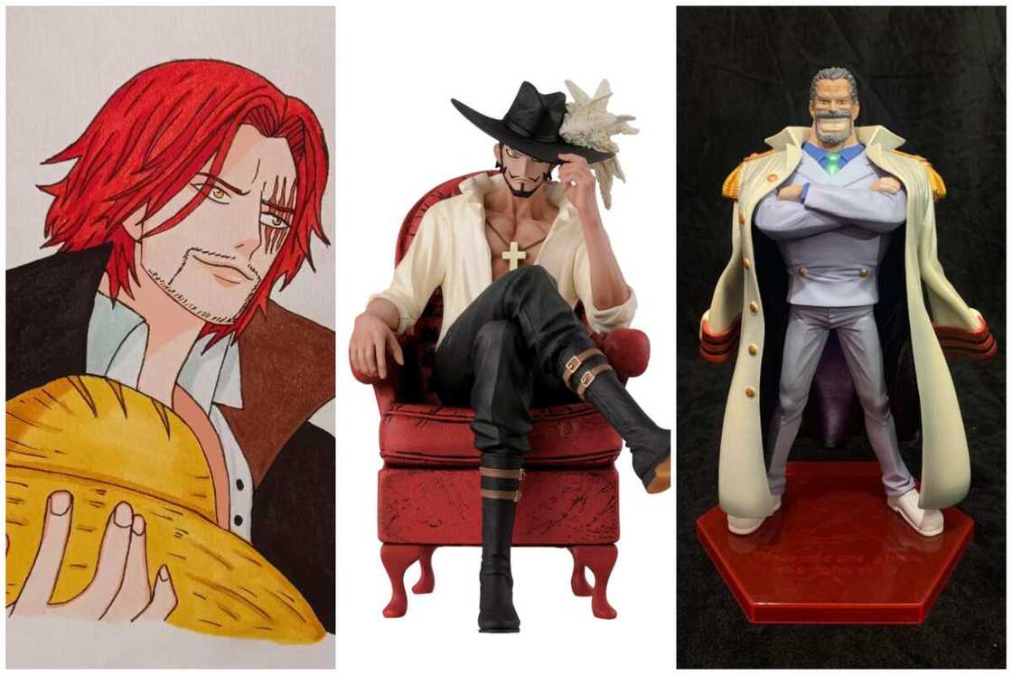 Strongest One Piece Character Strongest One Piece Character