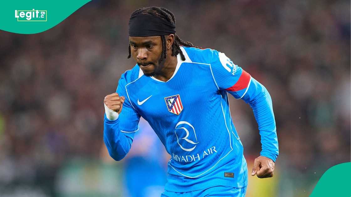 Super Eagles, Nigeria, Ademola Lookman, Atletico Madrid, Real Betis, Copa del Rey.