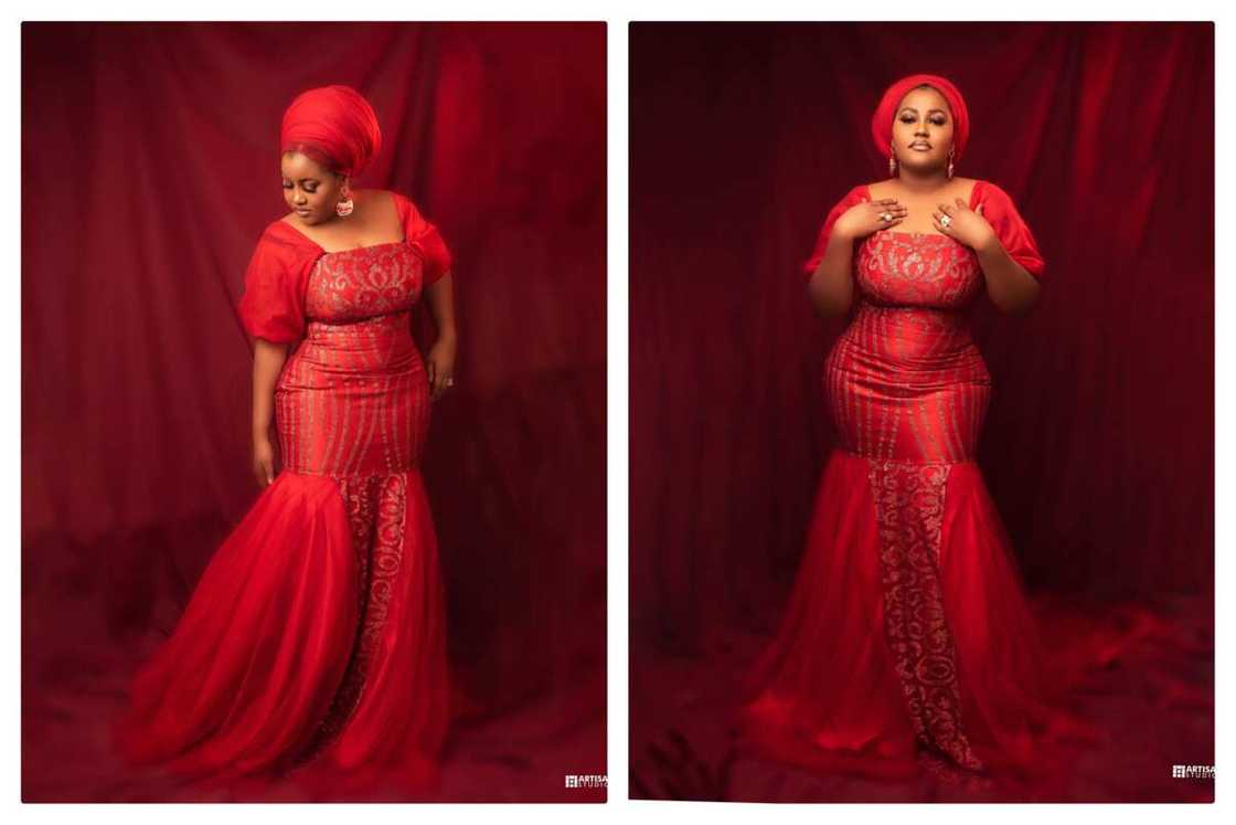 Jaruma Hadiza Gabon. Jaruma Hadiza Gabon.