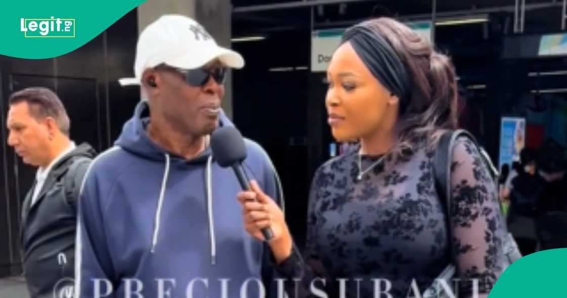 UK-based Nigerian man says he can't return to Nigeria despite feeling nostalgia, shares sad reasons UK-based Nigerian man says he can't return to Nigeria despite feeling nostalgia, shares sad reasons