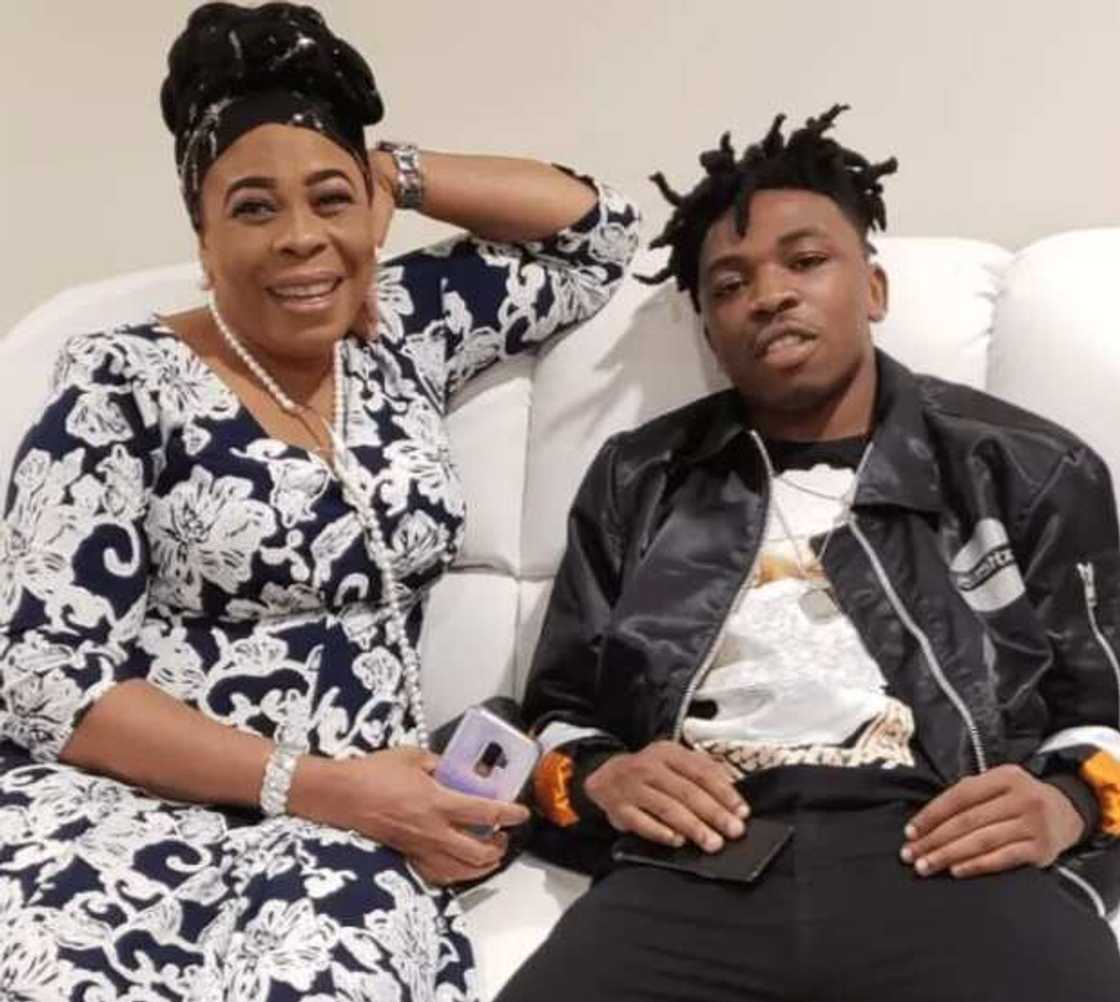 X Nigerian celebrities who share strong resemblance with their mothers X Nigerian celebrities who share strong resemblance with their mothers