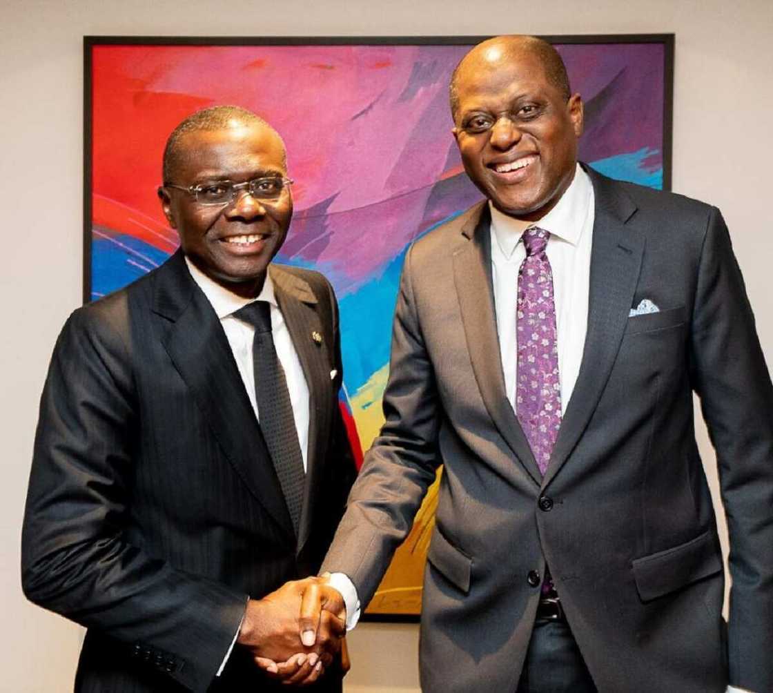 Dr. Olayemi Micheal Cardoso Dr. Olayemi Micheal Cardoso