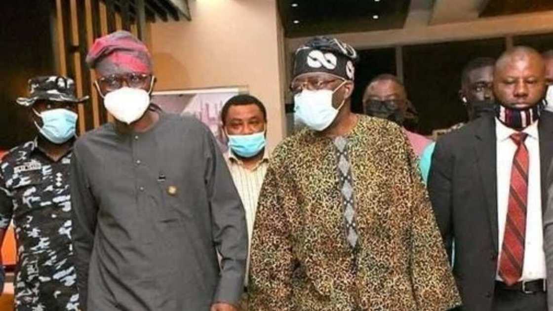 2023 Presidency: Group Speaks on Tinubu's Victory 2023 Presidency: Group Speaks on Tinubu's Victory