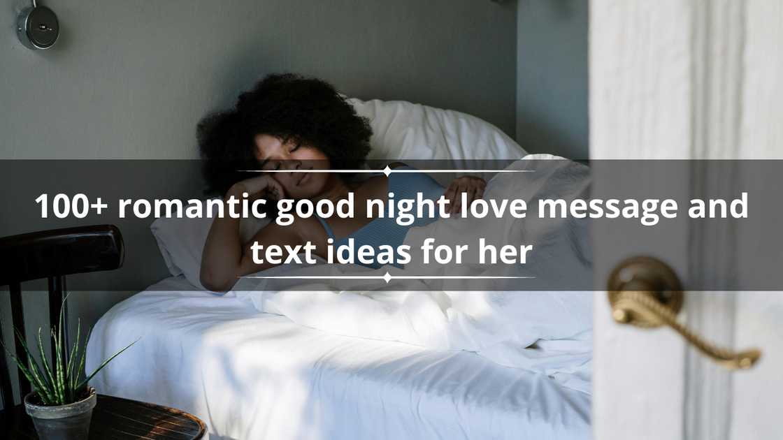 A woman in a blue night dress sleeping in bed A woman in a blue night dress sleeping in bed