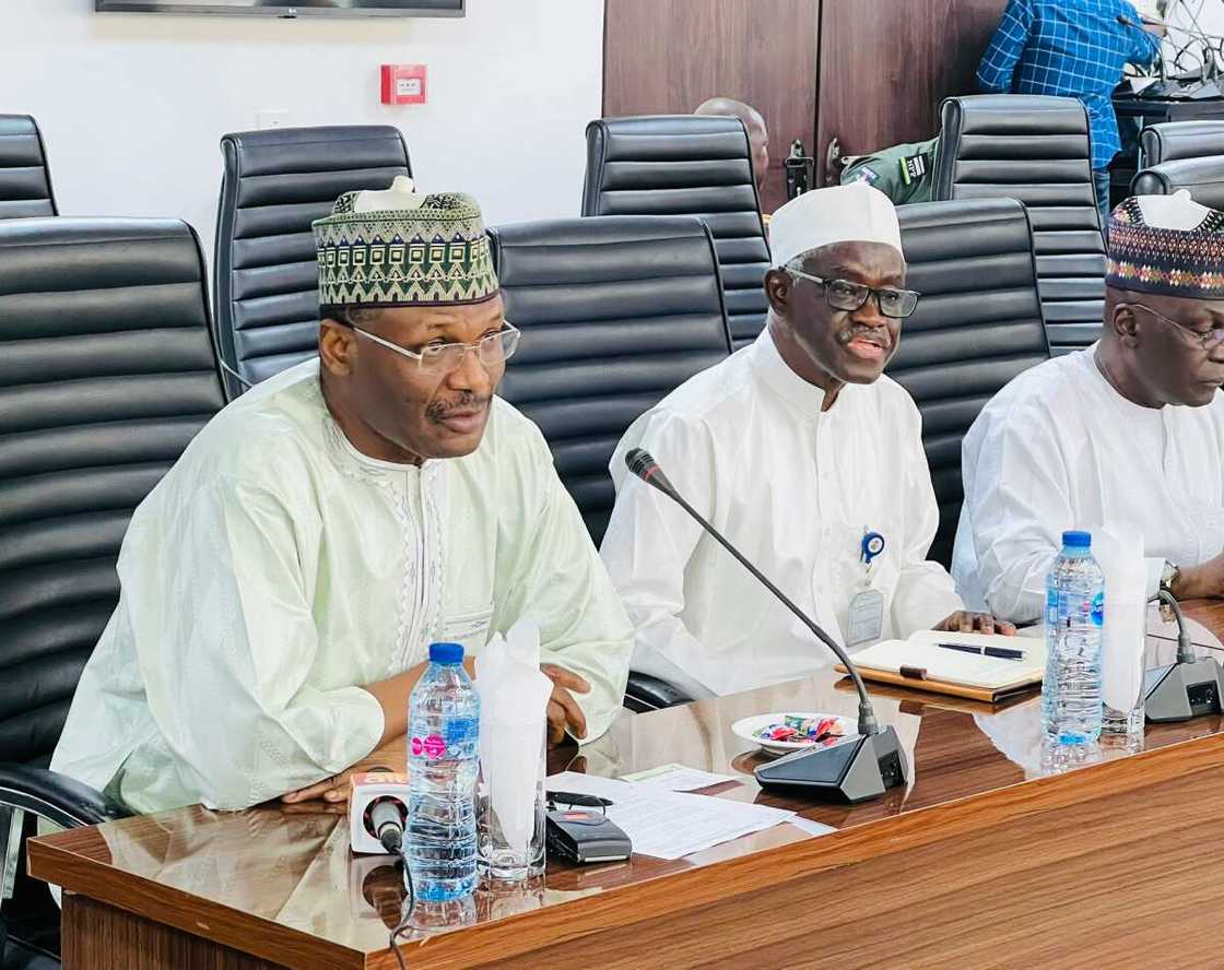 INEC management INEC management