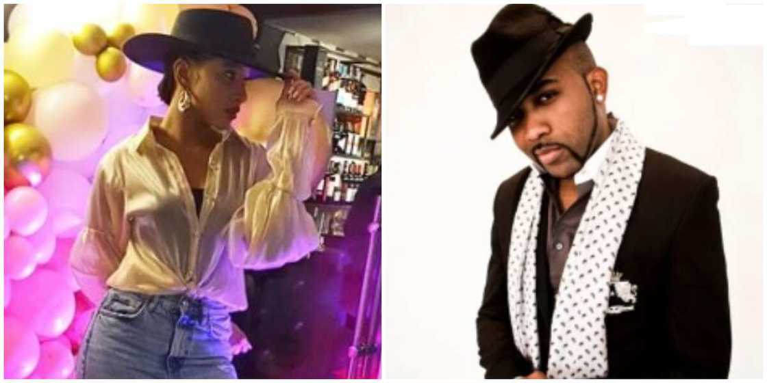 Photos of Adesua Etomi and Banky W. Photos of Adesua Etomi and Banky W.