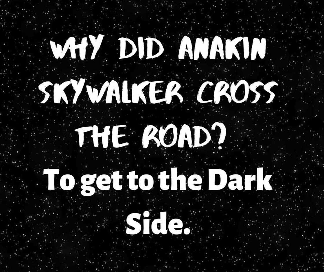Funny Star Wars jokes Funny Star Wars jokes