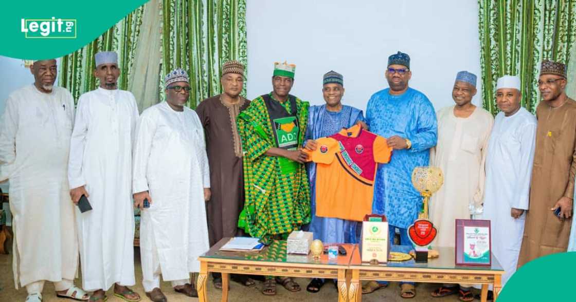 Tambuwal ya koma ADC a shekarar 2026 Tambuwal ya koma ADC a shekarar 2026