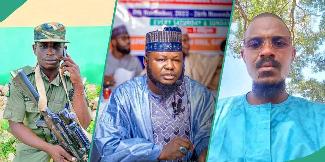 Malamin Musulunci ya tura sako ga Bello Turji bayan kisan Sabubu Malamin Musulunci ya tura sako ga Bello Turji bayan kisan Sabubu