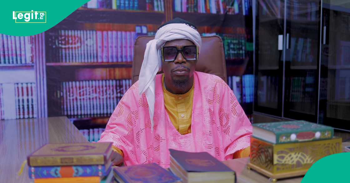 Matashiya ta karbi Musulunci a hannun Baban Chinedu, Ashaka Matashiya ta karbi Musulunci a hannun Baban Chinedu, Ashaka