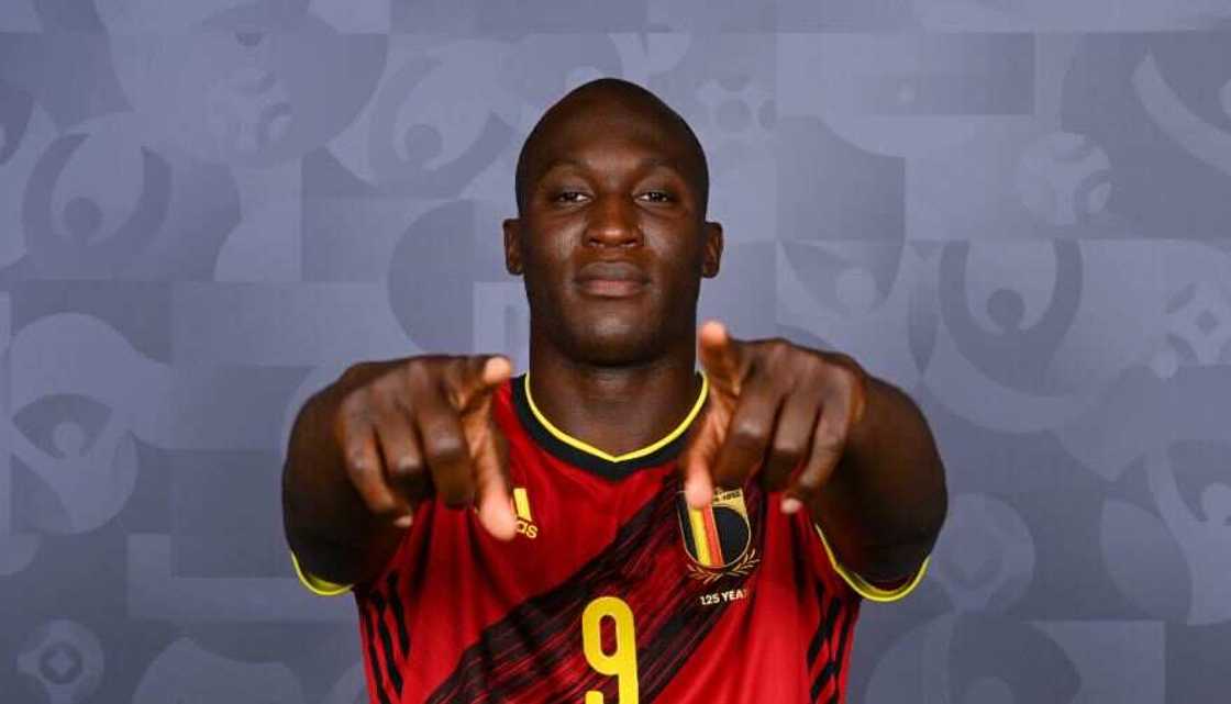 Romelu Lukaku. Romelu Lukaku.